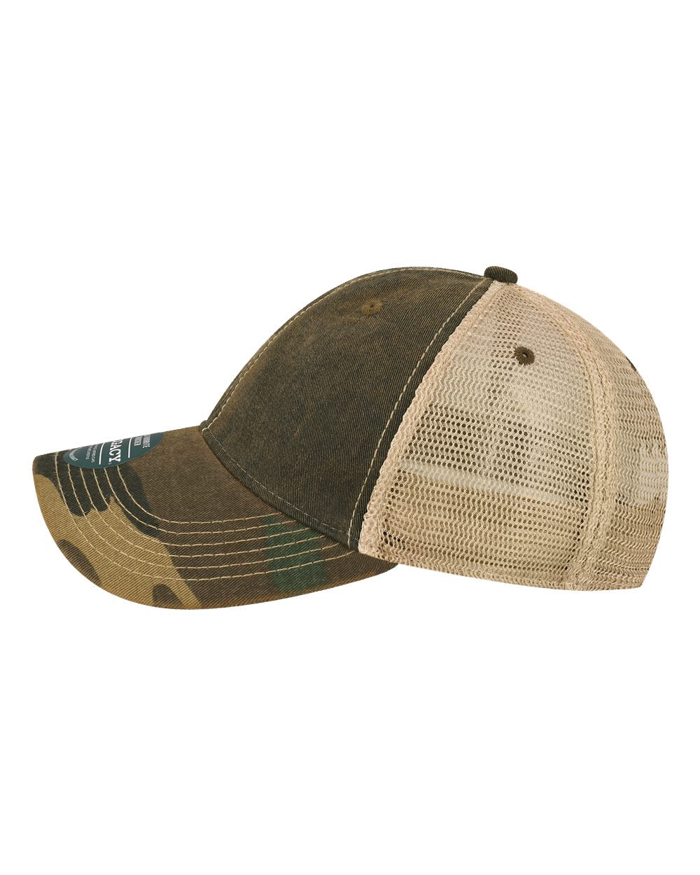 Legacy OFA Old Favorite Trucker Cap - Blank – Star Hats and