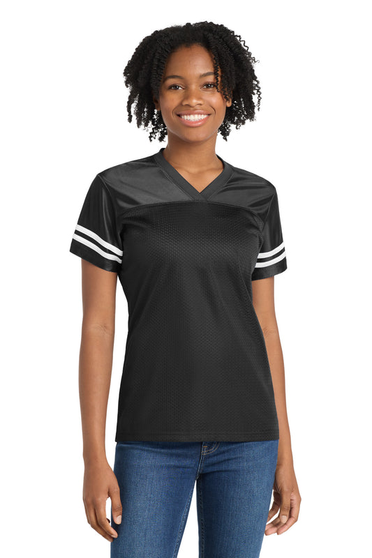 Sport-Tek LST307 Women's PosiCharge   Replica Jersey
