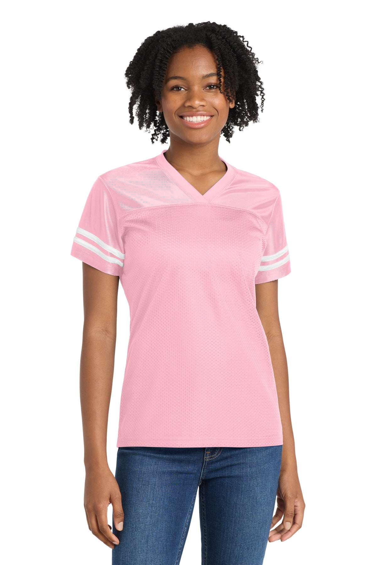 Sport-Tek LST307 Women's PosiCharge   Replica Jersey