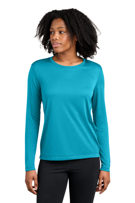 Sport-Tek LST350LS Women's Competitor ™  Long Sleeve Crewneck
