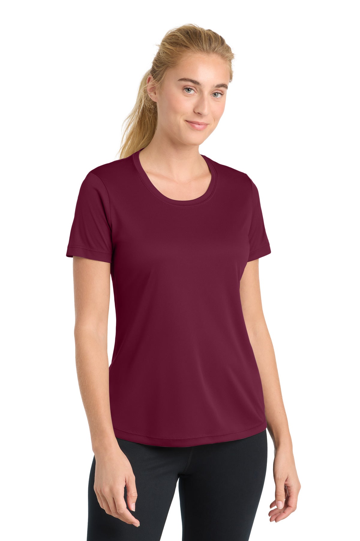 Sport-Tek LST350 Women's PosiCharge   Competitor™ Tee