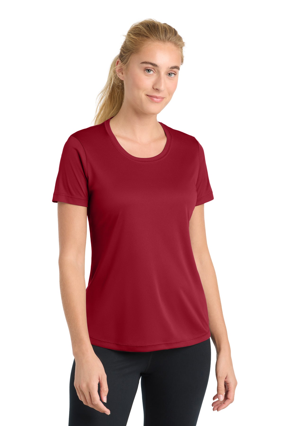 Sport-Tek LST350 Women's PosiCharge   Competitor™ Tee