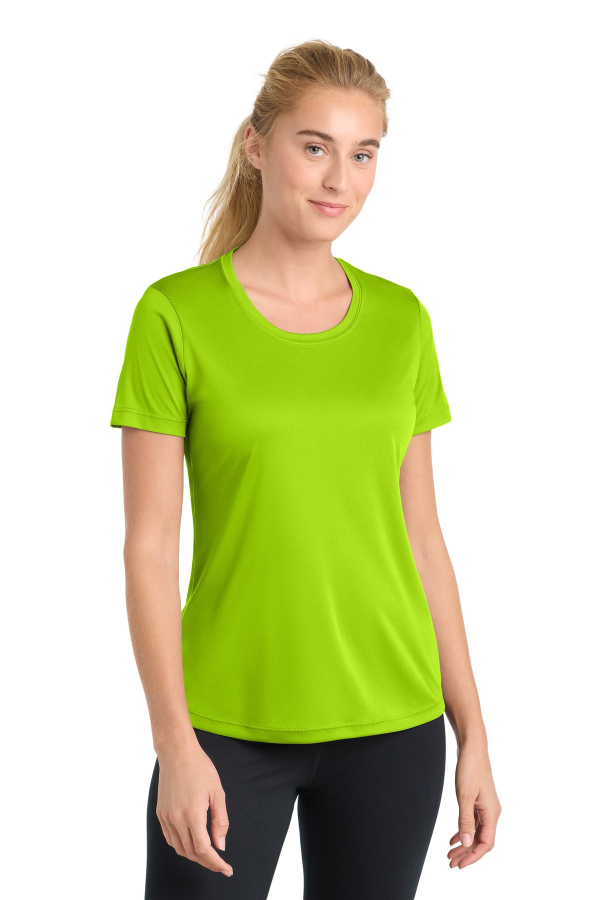 Sport-Tek LST350 Women's PosiCharge   Competitor™ Tee