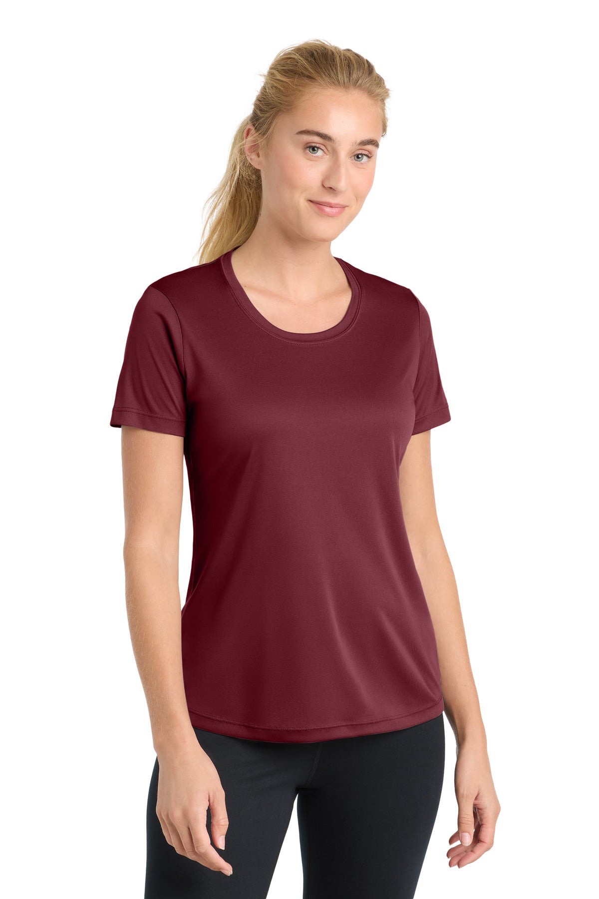 Sport-Tek LST350 Women's PosiCharge   Competitor™ Tee