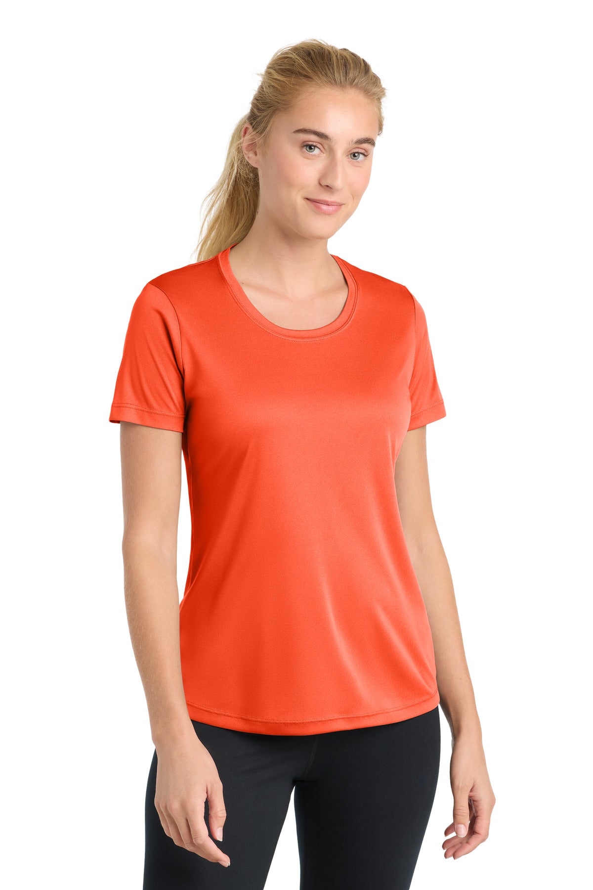 Sport-Tek LST350 Women's PosiCharge   Competitor™ Tee