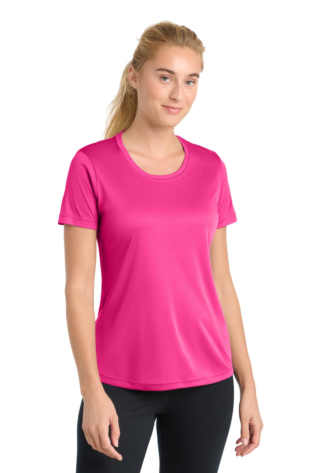 Sport-Tek LST350 Women's PosiCharge   Competitor™ Tee