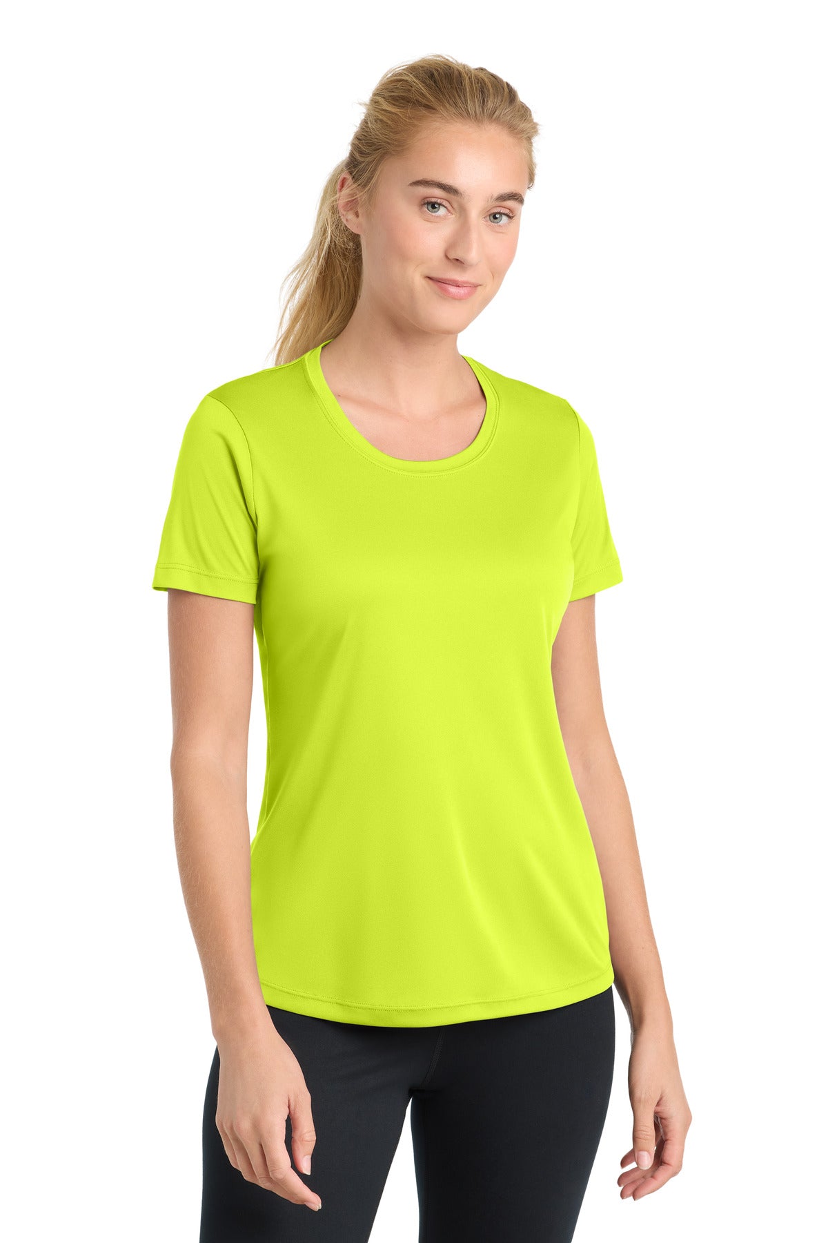 Sport-Tek LST350 Women's PosiCharge   Competitor™ Tee