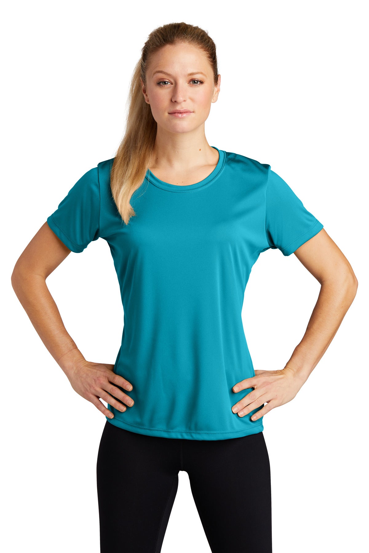 Sport-Tek LST350 Women's PosiCharge   Competitor™ Tee