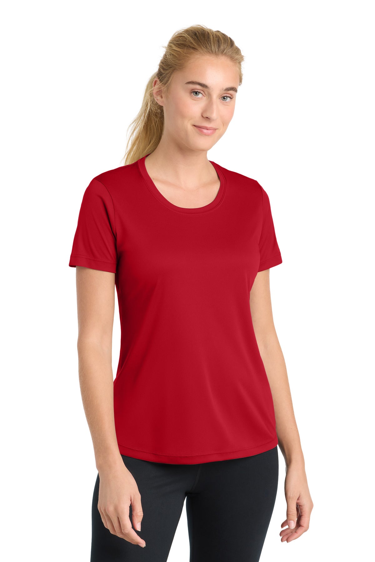 Sport-Tek LST350 Women's PosiCharge   Competitor™ Tee