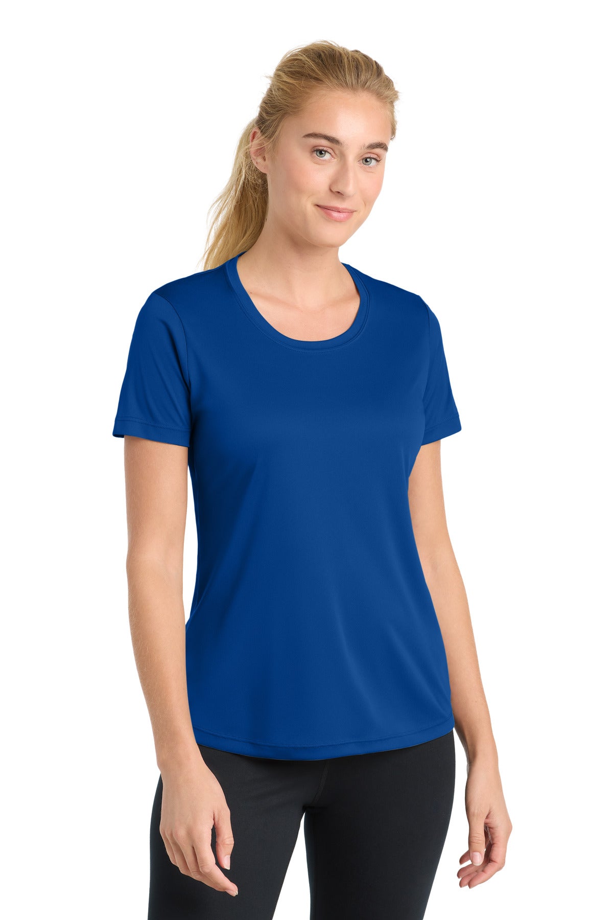 Sport-Tek LST350 Women's PosiCharge   Competitor™ Tee