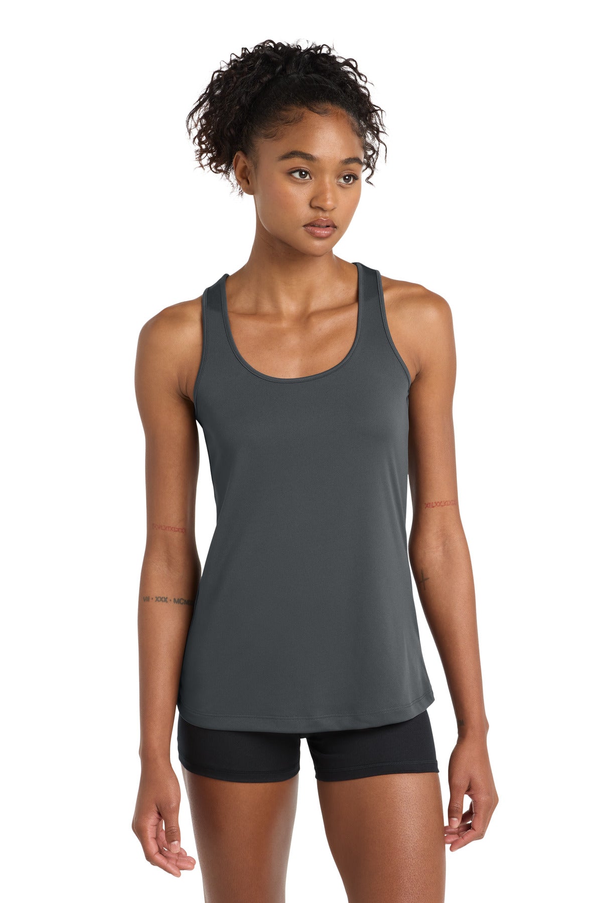 Sport-Tek LST356 Women's PosiCharge   Competitor ™  Racerback Tank