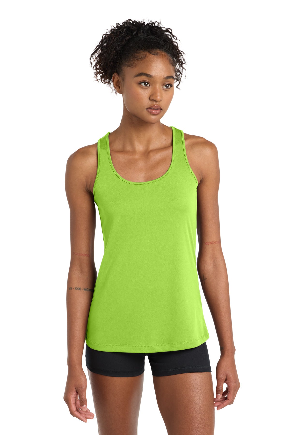 Sport-Tek LST356 Women's PosiCharge   Competitor ™  Racerback Tank