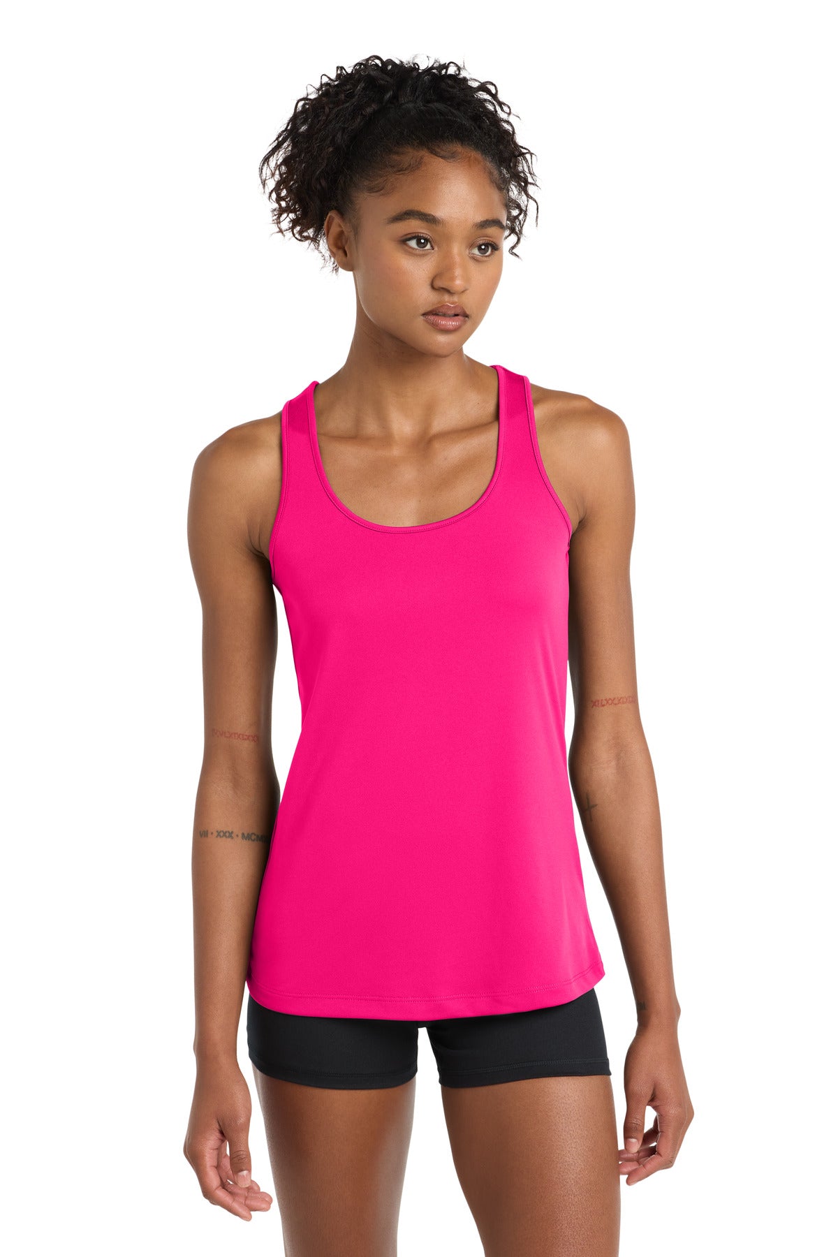Sport-Tek LST356 Women's PosiCharge   Competitor ™  Racerback Tank