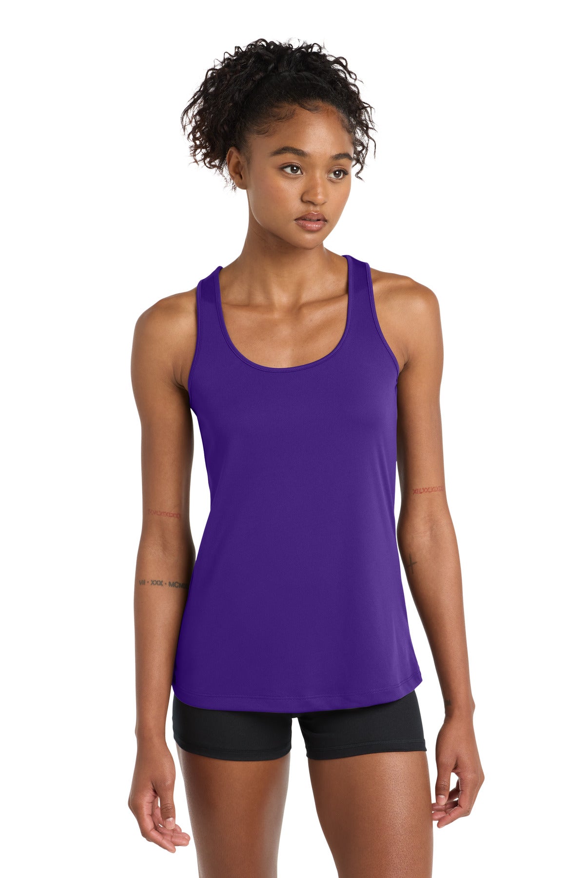 Sport-Tek LST356 Women's PosiCharge   Competitor ™  Racerback Tank