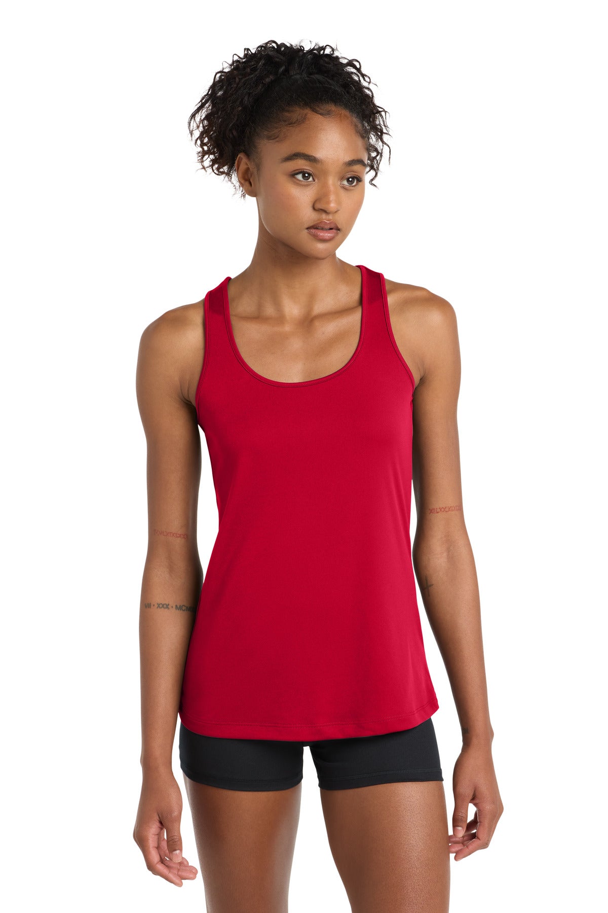 Sport-Tek LST356 Women's PosiCharge   Competitor ™  Racerback Tank