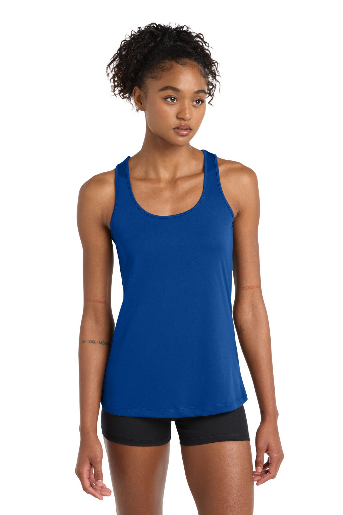 Sport-Tek LST356 Women's PosiCharge   Competitor ™  Racerback Tank