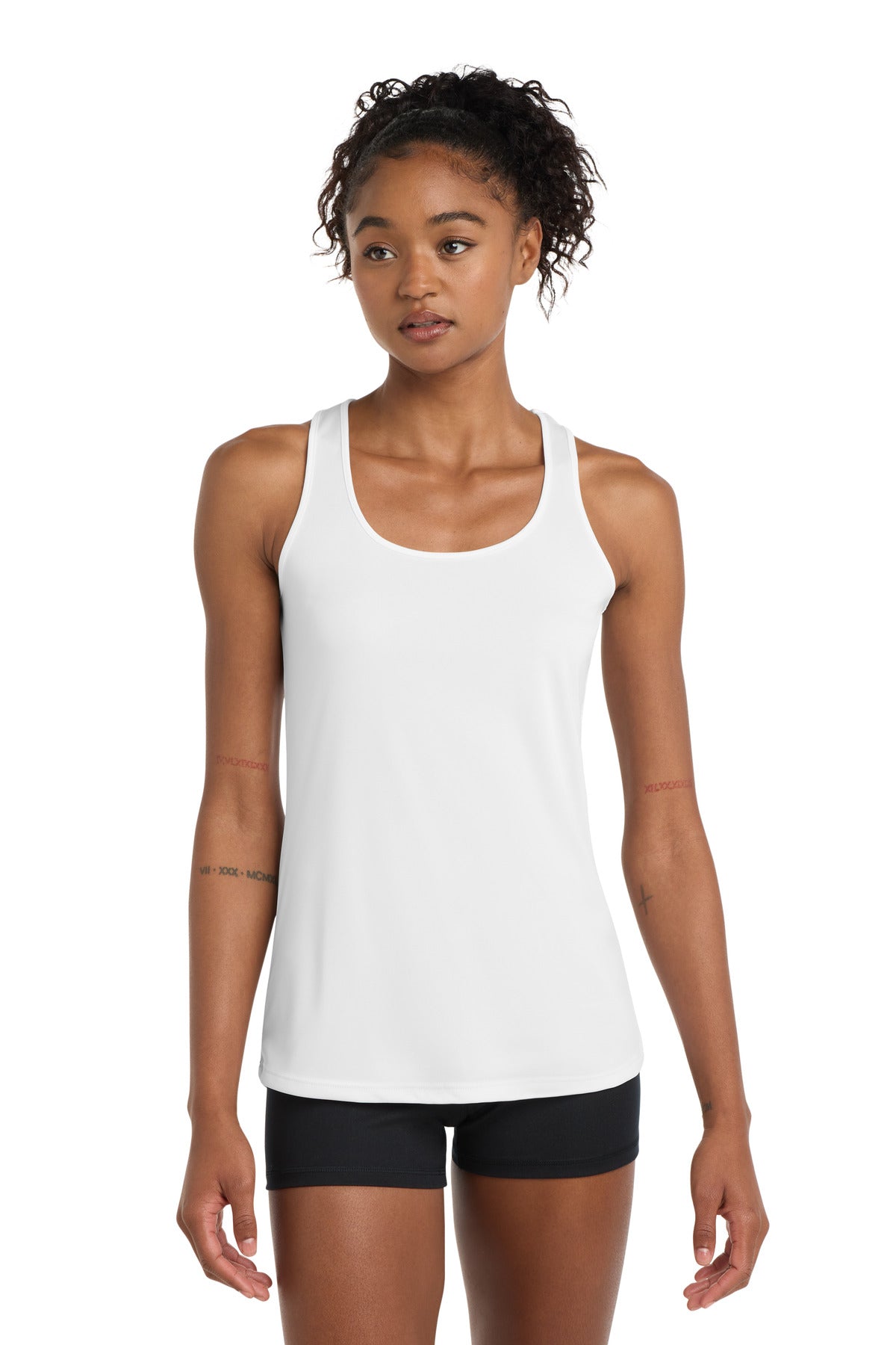 Sport-Tek LST356 Women's PosiCharge   Competitor ™  Racerback Tank