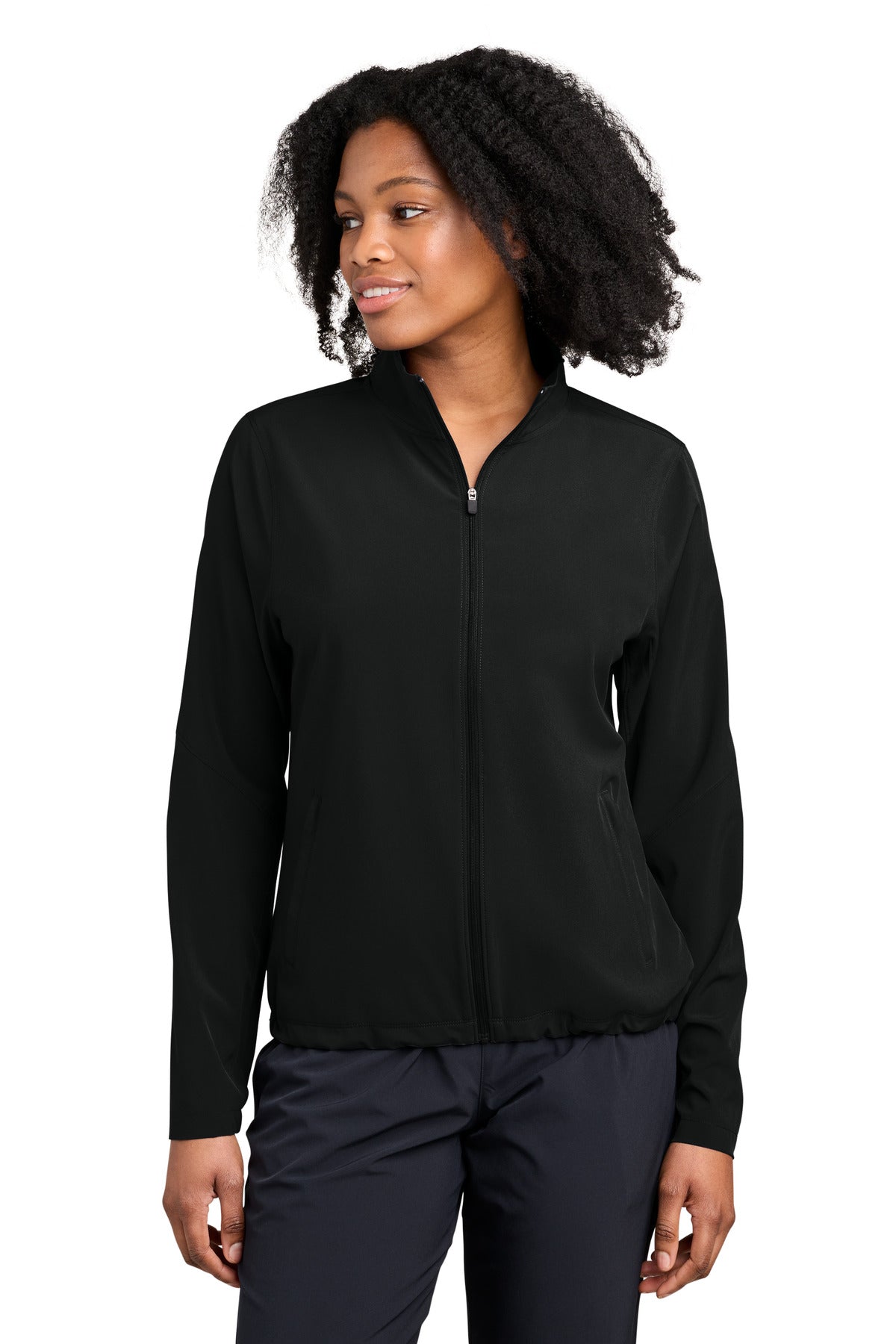 Sport-Tek LST480 Women's Repeat Jacket