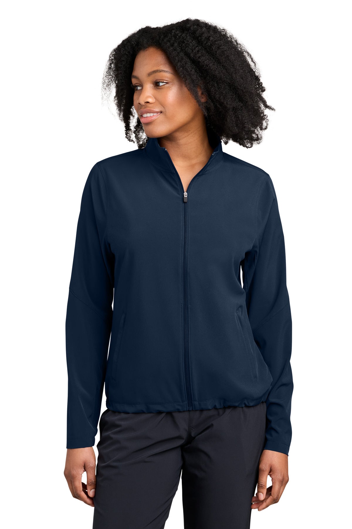 Sport-Tek LST480 Women's Repeat Jacket