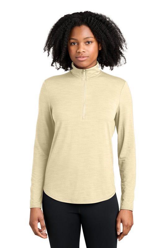 Sport-Tek LST491 Women's Versa 1/4-Zip