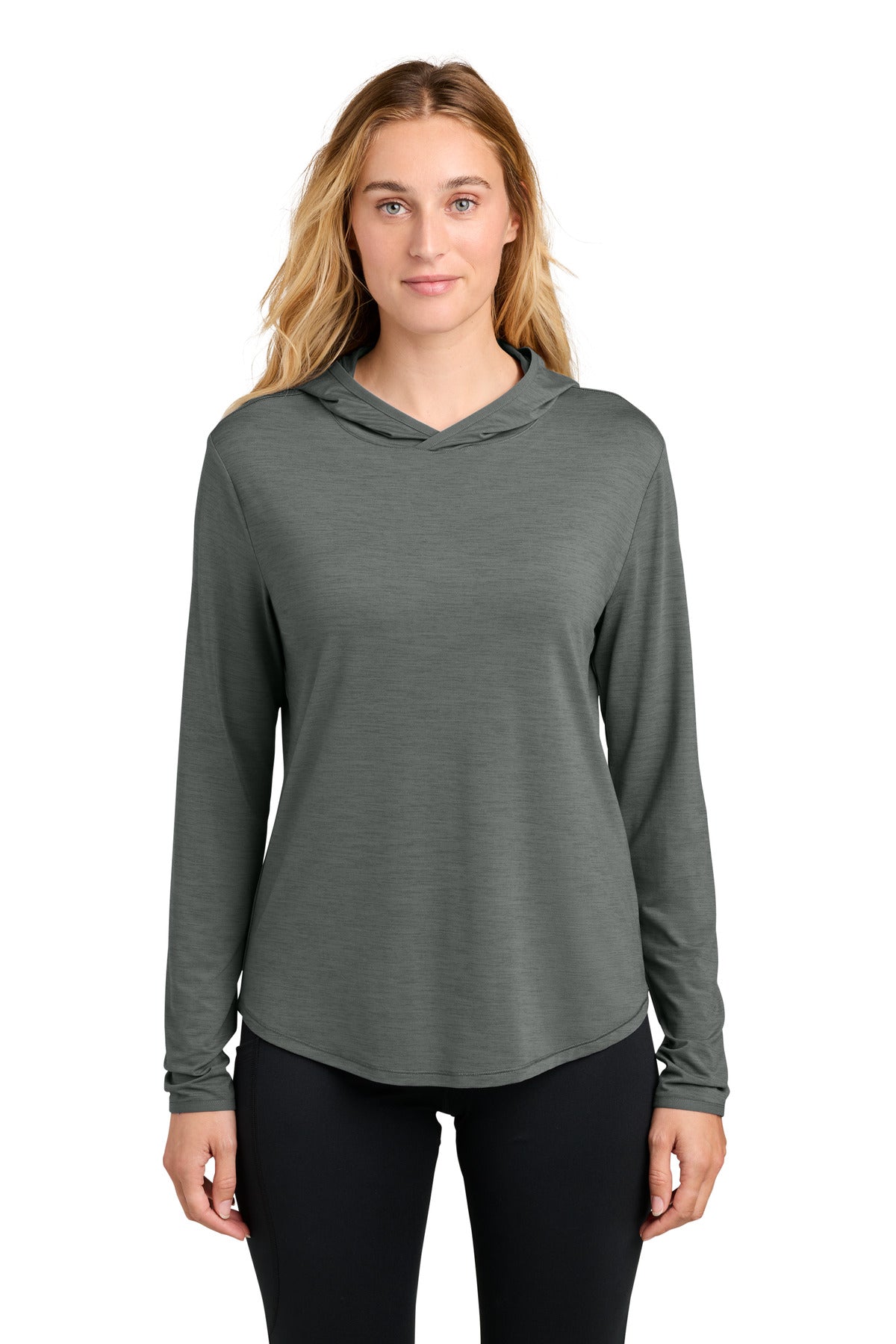 Sport-Tek LST492 Women's Versa Long Sleeve Pullover Hoodie