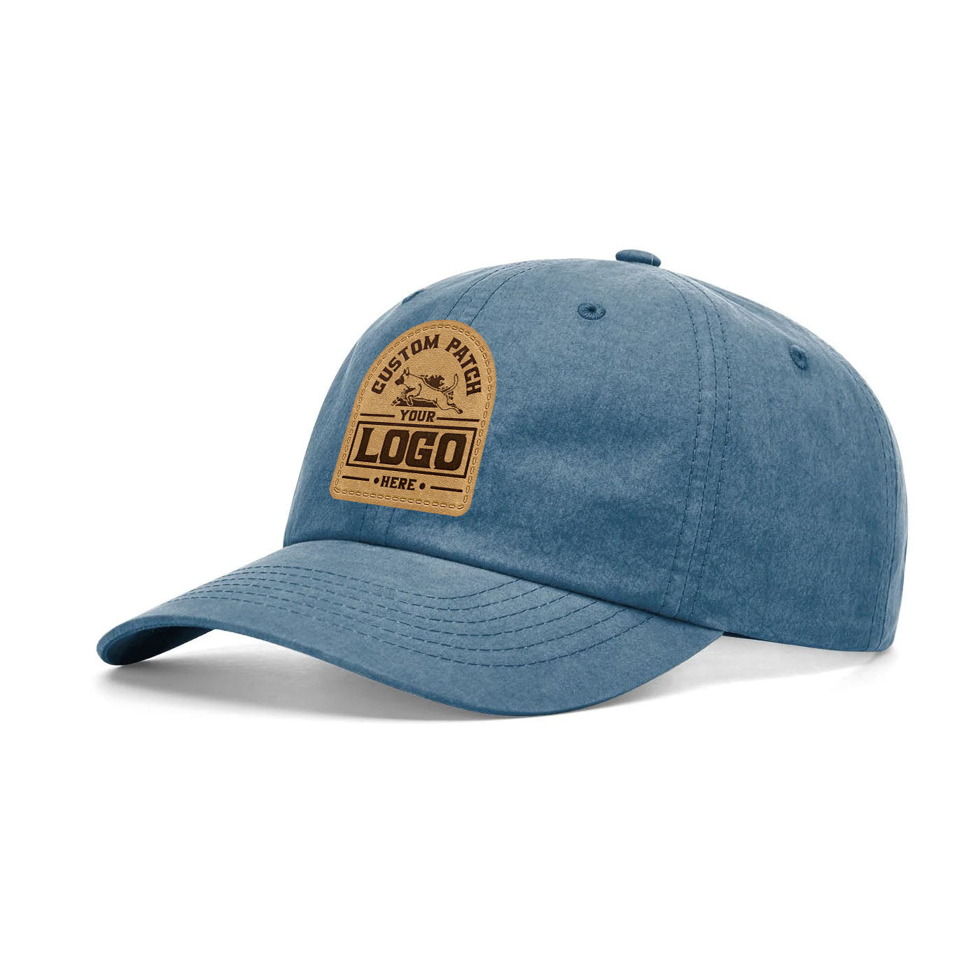 Custom Patch Richardson 938 ORE Washed Cotton Cap