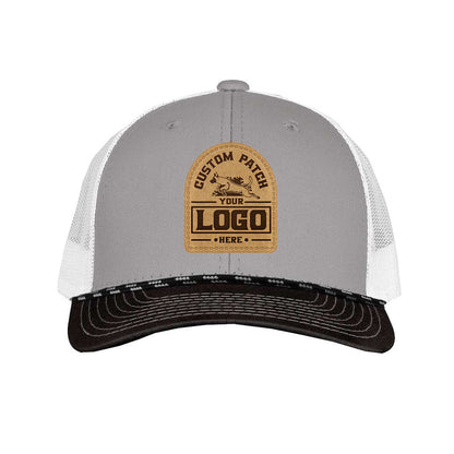 Custom Patch The Game GB452R  Everyday Rope Trucker Cap