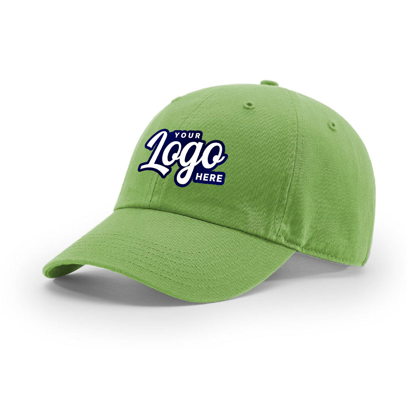 Custom Embroidered Richardson 320 Washed Chino Cap – Star Hats and