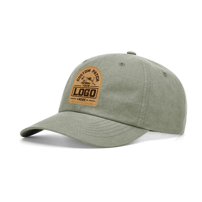 Custom Patch Richardson 938 ORE Washed Cotton Cap