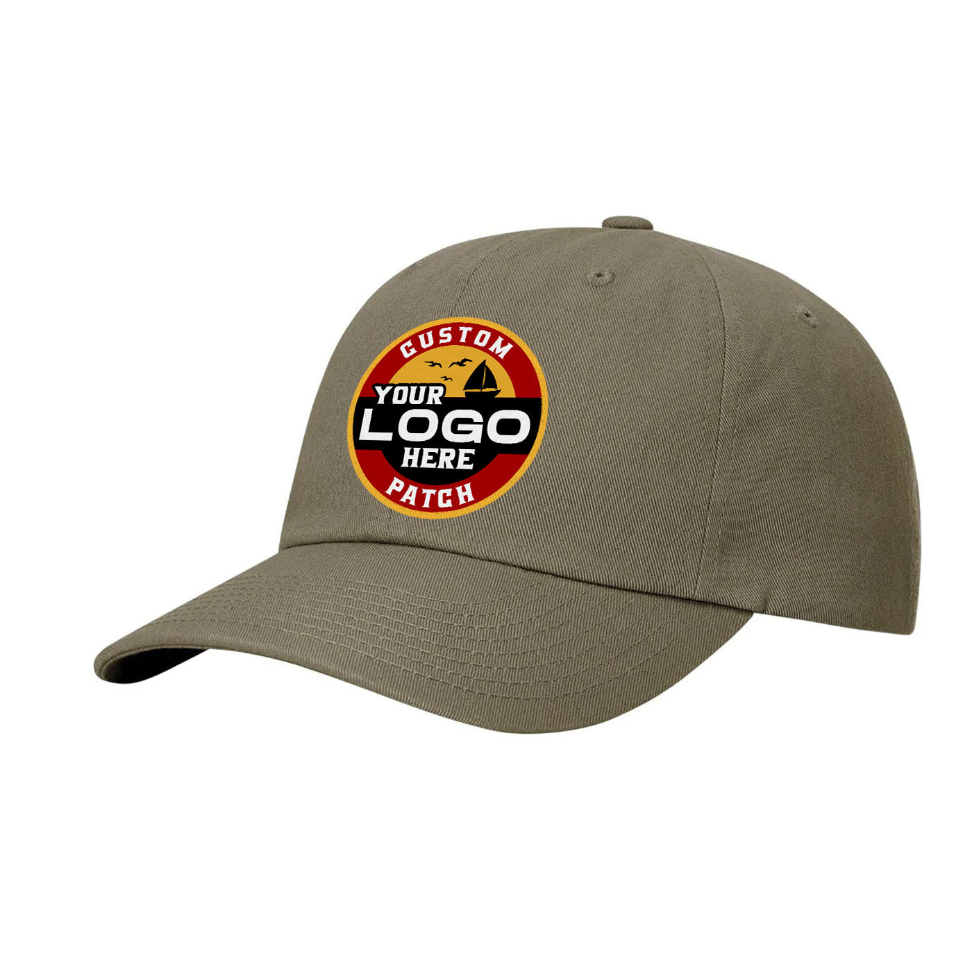 Custom Patch Richardson 254RE Ashland Dad Cap