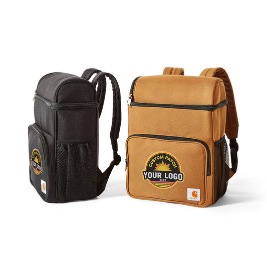 Custom Patch Carhartt CT89132109 Backpack 20-Can Cooler - Star Hats & Embroidery