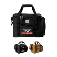 Custom Patch Carhartt CT89520701 Duffel 36-Can Cooler