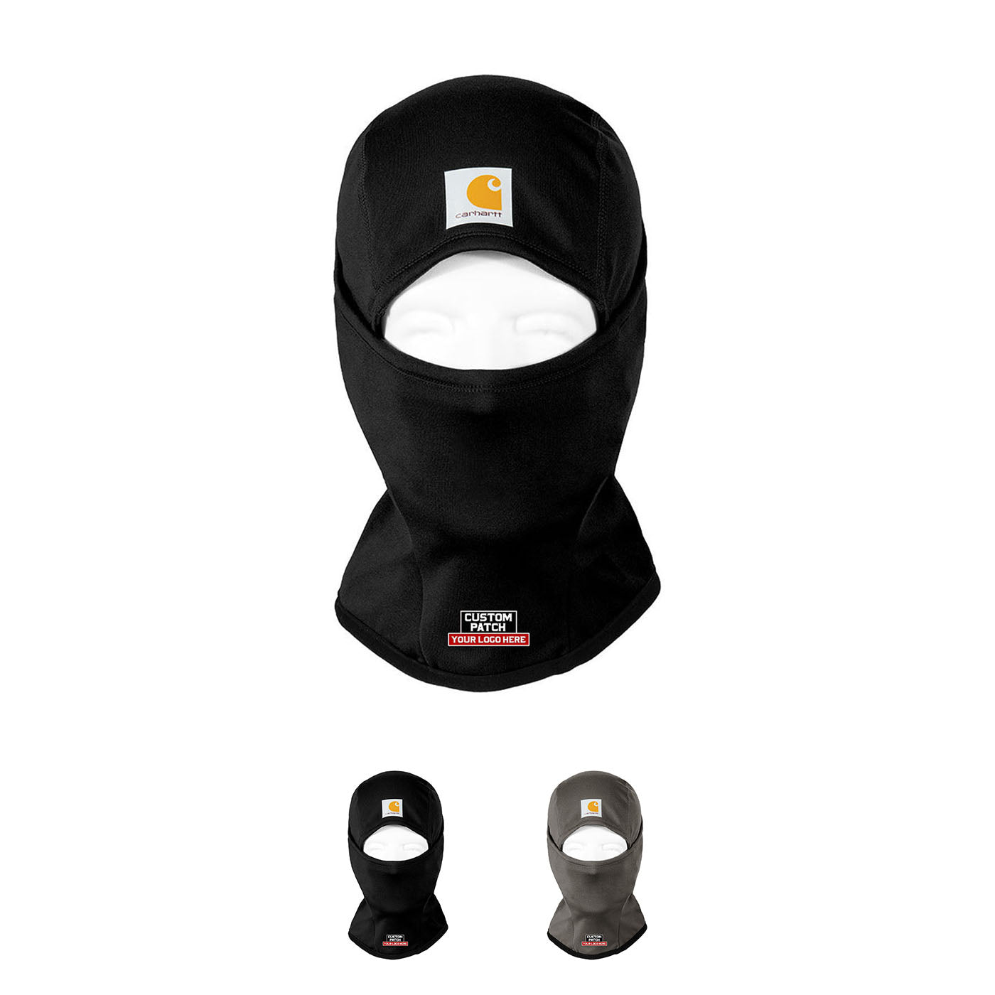 Custom Patch Carhartt CTA267 Carhartt Force Helmet-Liner Mask