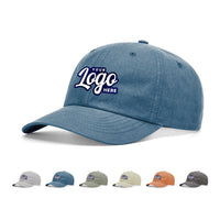 Custom Embroidered Richardson 938 ORE Washed Cotton Cap