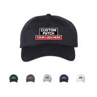 Custom Patch The Game GB415 Relaxed Gamechanger Cap