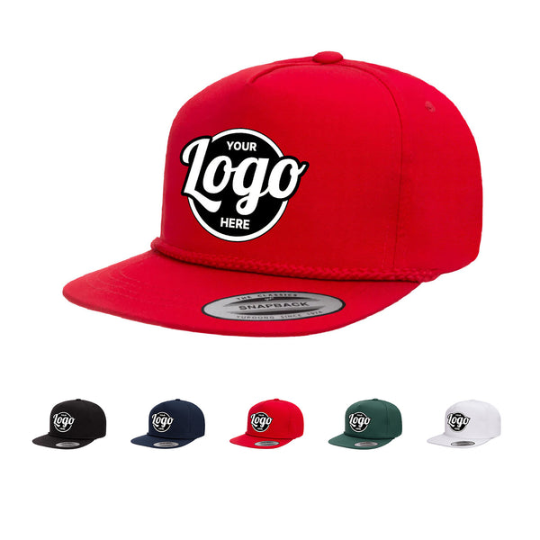帽子 Gypsy&sons two tone cap off/red riley-distressed-cap-red-left.