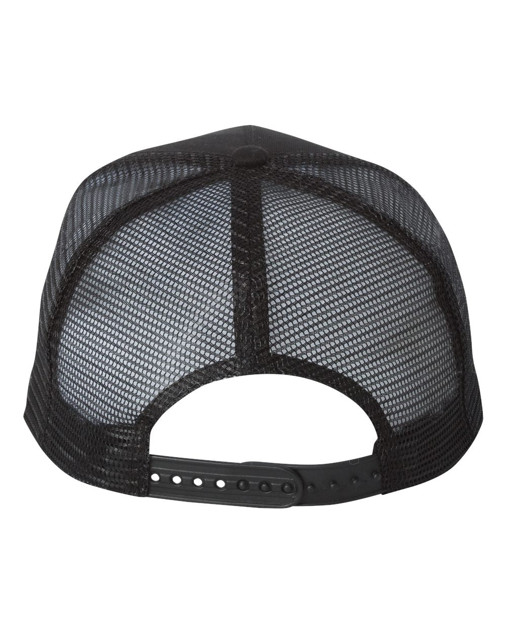 Mega Cap 6886 Recylcled PET Mesh-Back Trucker Cap