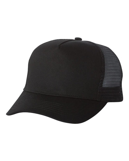 Mega Cap 6886 Recylcled PET Mesh-Back Trucker Cap