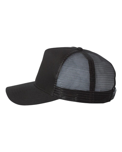 Mega Cap 6886 Recylcled PET Mesh-Back Trucker Cap