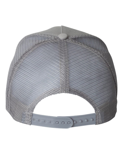 Mega Cap 6886 Recylcled PET Mesh-Back Trucker Cap