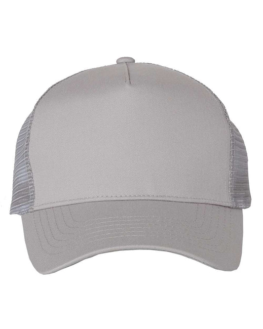 Mega Cap 6886 Recylcled PET Mesh-Back Trucker Cap - Star Hats & Embroidery