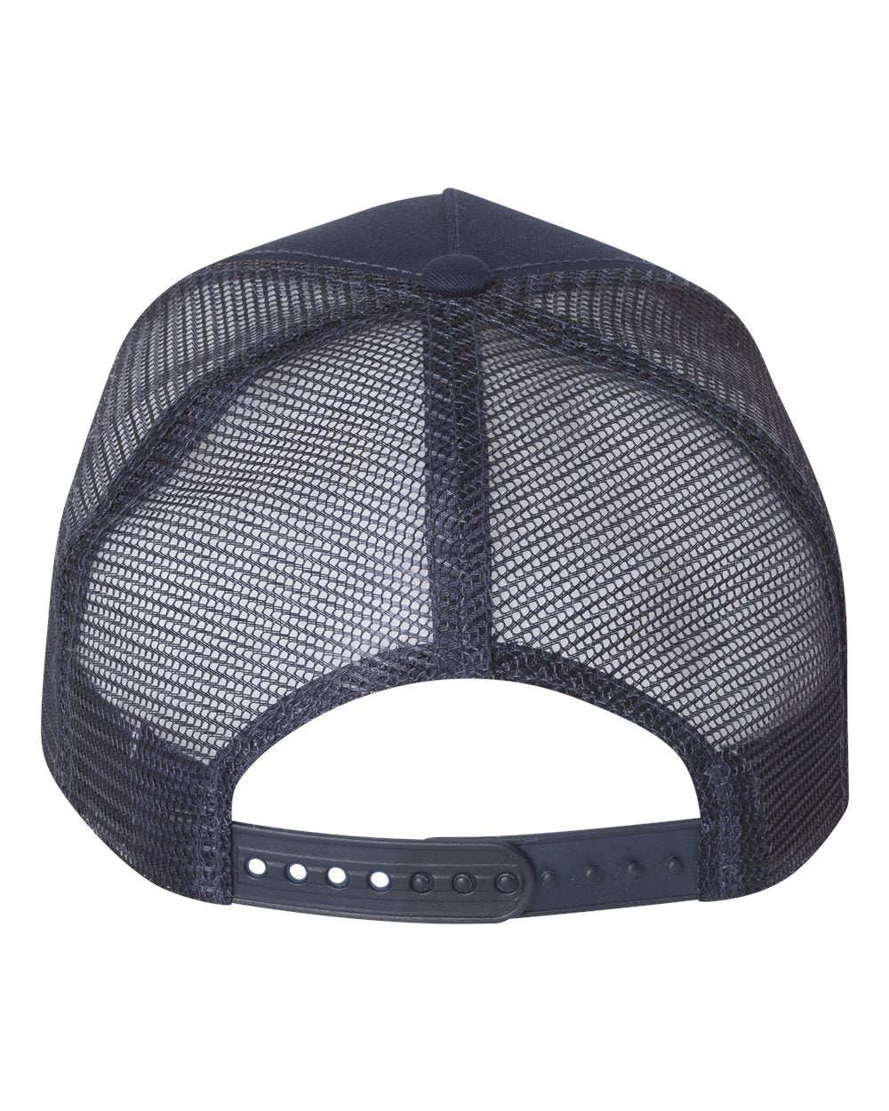 Mega Cap 6886 Recylcled PET Mesh-Back Trucker Cap