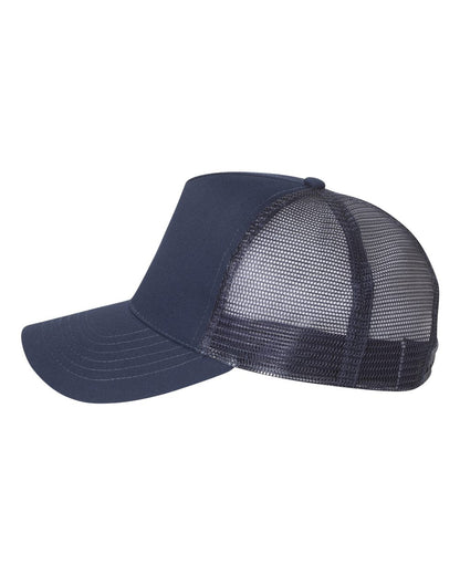 Mega Cap 6886 Recylcled PET Mesh-Back Trucker Cap