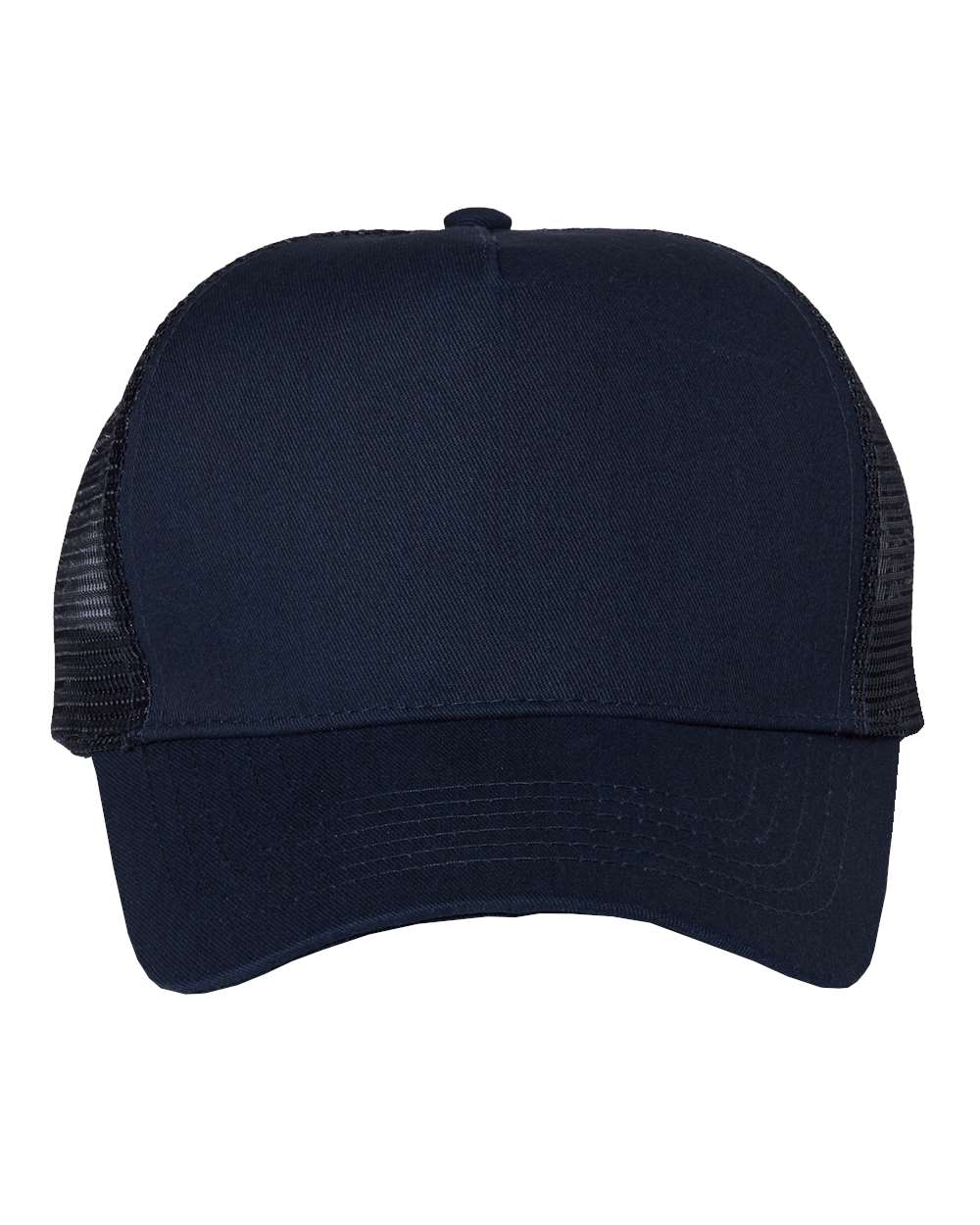 Mega Cap 6886 Recylcled PET Mesh-Back Trucker Cap