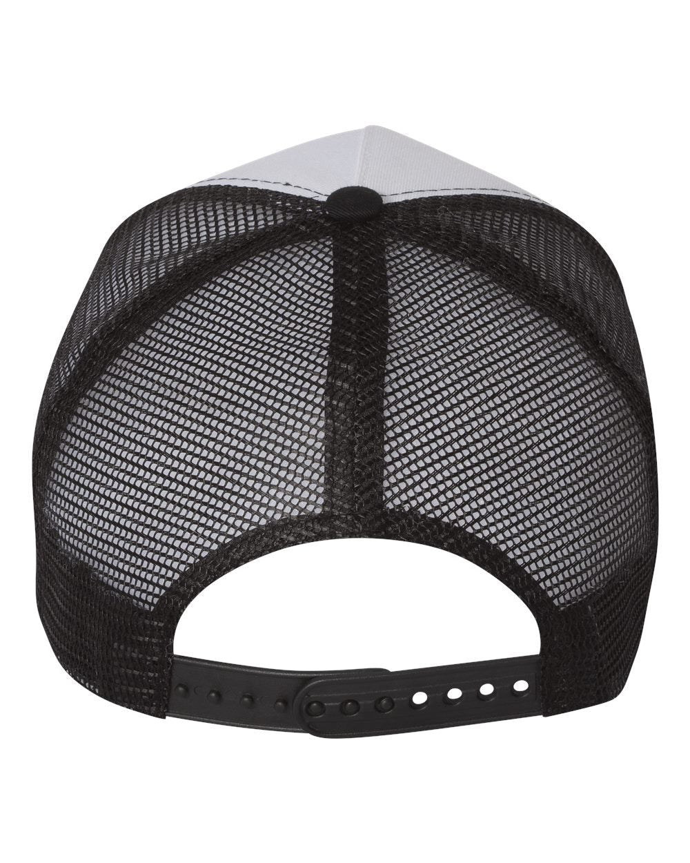 Mega Cap 6886 Recylcled PET Mesh-Back Trucker Cap