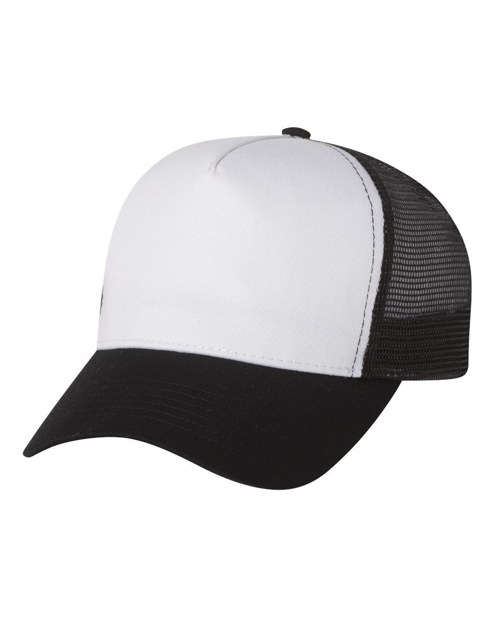 Mega Cap 6886 Recylcled PET Mesh-Back Trucker Cap