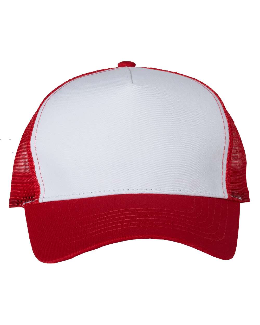 Mega Cap 6886 Recylcled PET Mesh-Back Trucker Cap