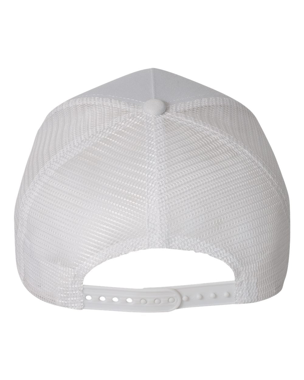 Mega Cap 6886 Recylcled PET Mesh-Back Trucker Cap