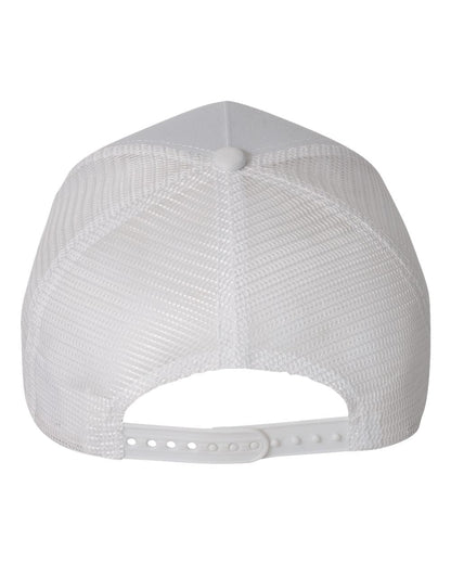 Mega Cap 6886 Recylcled PET Mesh-Back Trucker Cap