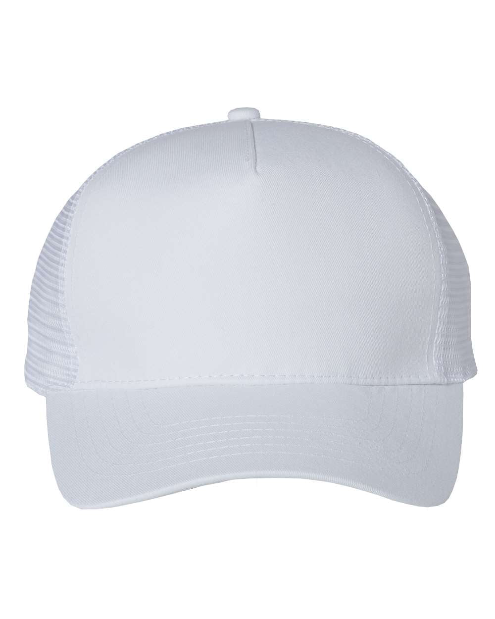 Mega Cap 6886 Recylcled PET Mesh-Back Trucker Cap